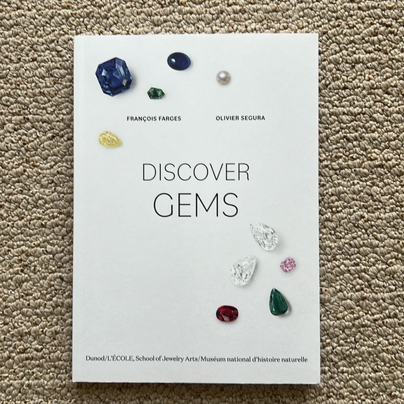Van Cleef & Arpels Other - Discover Gems (english version) by Dunod/LECOLE